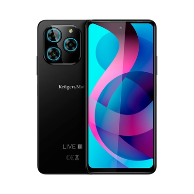 Product Smartphone Kruger & Matz LIVE 11 Black base image