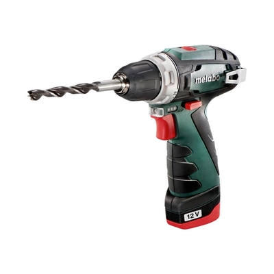 Product Δραπανοκατσάβιδο Metabo BS BASIC 12V/2.0 2x2.0Ah base image