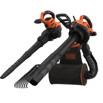 Product Φυσητήρας Φύλλων garden vacuum cleaner. 3in1 and shredder/ 3000W,405k/h,72L base image