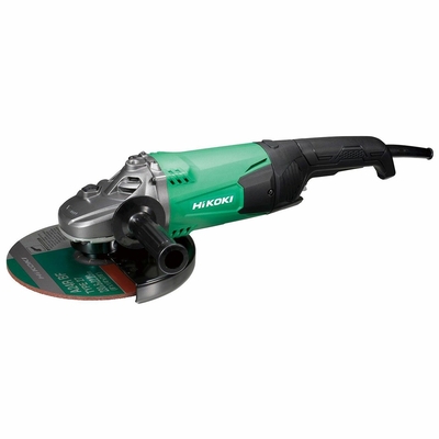 Product Γωνιακός Τροχός HiKOKI. ANGLE.230mm/2000W G23ST HOSE base image