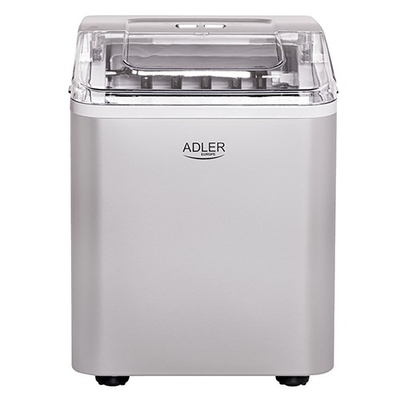 Product Παγομηχανή Adler / Ice Maker / AD 8086 / Power 100W / Silver base image