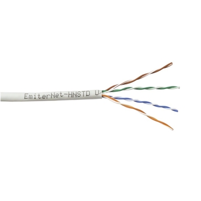 Product Καλώδιο Δικτύου Emiter Net UTP (U/UTP) Cat.5e 350MHz, Wire, Standard, Grey base image