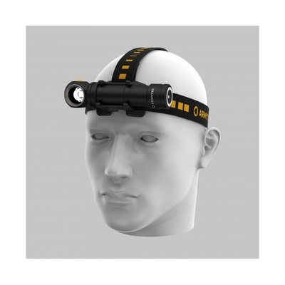 Product Φακός LED Armytek Wizard C2 Pro Max LR White base image