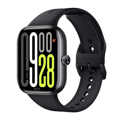 Product Smartwatch Xiaomi Redmi Watch 5 Obsidian Black (59688) base image