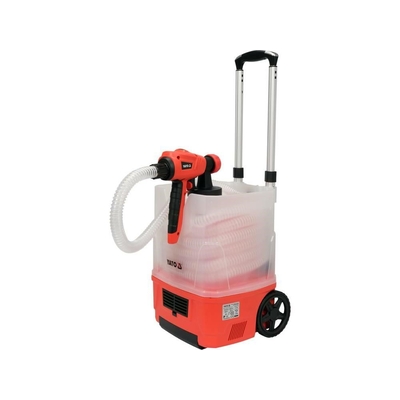 Product Ηλεκτρικό Πιστόλι Βαφής Yato paint sprayer HVLP 1100W base image