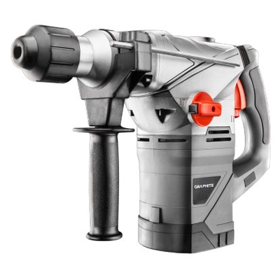Product Κρουστικό Σκαπτικό Graphite 58G862 rotary 1500W 750 RPM SDS Plus base image