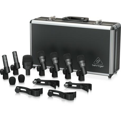 Product Μικρόφωνο Behringer BC1200 Drum microphone set base image