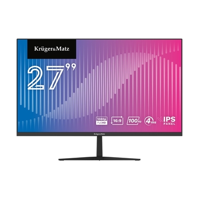 Product Monitor 27" Kruger & Matz 100Hz base image