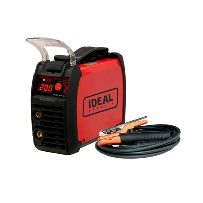 Product Συγκολλητής Praktik 205 Digital MMA Welding Inverter base image