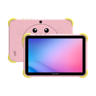 Product Tablet Kruger & Matz FUN 1008 pink base image