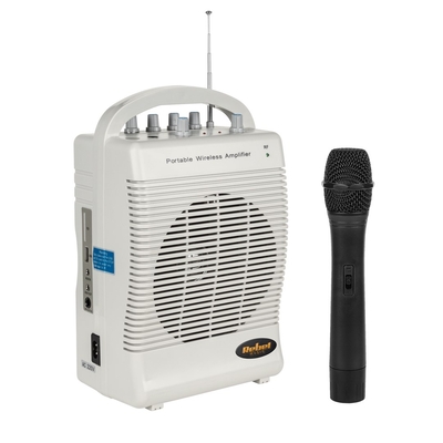 Product Μικρόφωνο with amplifier portable set SH222UBT base image