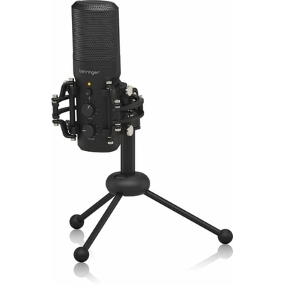 Product Μικρόφωνο Behringer BU200 capacitive USB base image