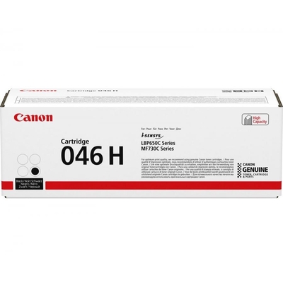 Product Toner Canon CRG-046H 1254C004 Black base image