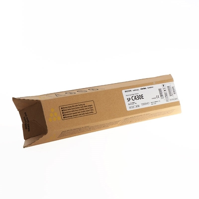 Product Toner Ricoh 821282 1 pc(s) Original Yellow base image