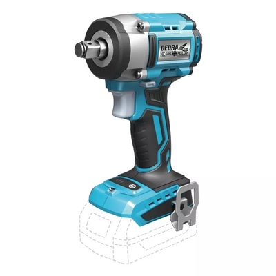 Product Μπουλονόκλειδο AKU IMPACT BRUSHLESS 1/2'' 350NM 18V SAS+ base image
