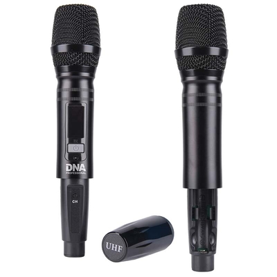 Product Κονσόλα Ήχου DNA MIXMIC 2 Bluetooth USB Audio Mixer + Microphone base image