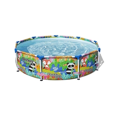 Product Πισίνα Bestway Steel Pro 9' x 26"/2.74m x 66cm base image