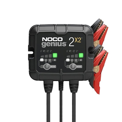 Product Φορτιστής Μπαταρίας GENIUS2X2 4A 2-Bank Charger base image