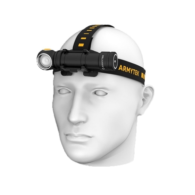 Product Φακός LED Latarka Armytek Wizard C2 Pro Max Olive 4000 lm base image