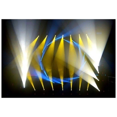 Product Φωτορυθμικά Light4me MINI SPOT 60 WH MKIII LED Spot Head base image