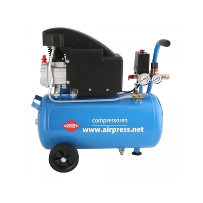 Product Κομπρεσέρ Αέρος Airpress HL 150-24 air compressor 1100W 150 l/min AC base image