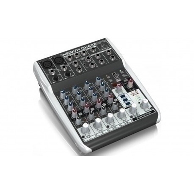Product Κονσόλα Ήχου Behringer QX602MP3 Mixer Audio base image