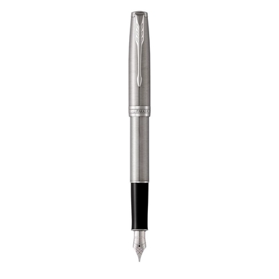 Product Πένα Parker Sonnet fountain pen Cartridge filling system stainless steel 1 pc(s) base image