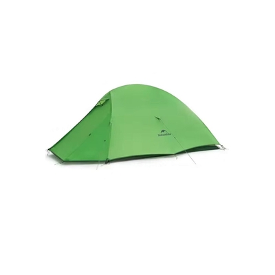 Product Σκηνή Naturehike Cloud Up 2 Base 210T CNK2450WS032-Green base image
