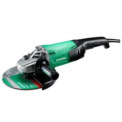 Product Γωνιακός Τροχός HiKOKI 230mm, 6 600/min, M14, 2200W Smooth start, base image