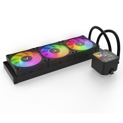 Product Υδρόψυξη CPU Valkyrie V360 Lite Processor 36cm Black base image
