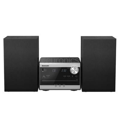 Product Ηχοσύστημα Panasonic CD/Radio/MP3/USB System SC-PM270EG-S base image