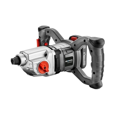 Product Μίξερ Κονιαμάτων Graphite 58G084 power earth auger 650 RPM Battery 2.8 kg base image