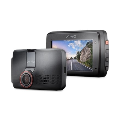 Product Dash Camera Mio MiVue 802 Quad HD Wi-Fi Battery, USB Black base image
