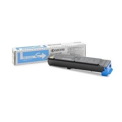 Product Toner Kyocera TK-5195C 1T02R4CNL0 Original Cyan base image