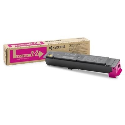 Product Toner Kyocera TK-5195M 1T02R4BNL0 Original Magenta base image