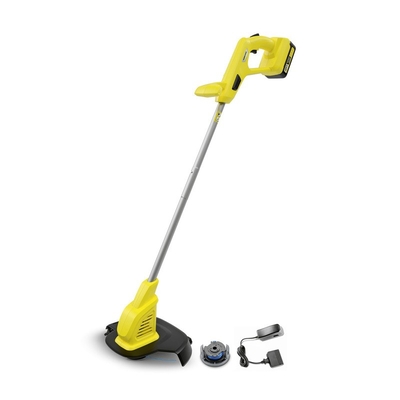 Product Χορτοκοπτικό Karcher LTR 18-25 BATTERY SET 25cm Battery Trimmer Black, Yellow base image