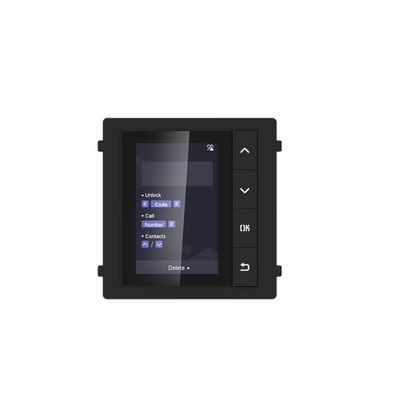 Product Μόνιτορ Θυροτηλεόρασης Hikvision Display Module DS-KD-DIS base image