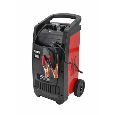Product Φορτιστής Μπαταρίας AW RECTIFIER SUV-455 with START-UP /Black LINE base image