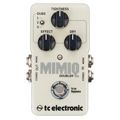 Product Εφέ Κιθάρας TC Electronic Mimiq Doubler typu dubler base image