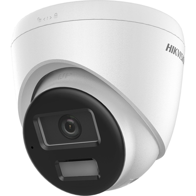 Product Κάμερα Παρακολούθησης Hikvision Value 8 MP Smart Hybrid Light Fixed Turret  base image