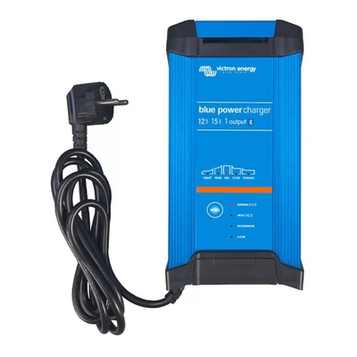 Product Φορτιστής Μπαταρίας Αυτοκινήτου Victron Energy Blue Smart IP22 12V/15A base image