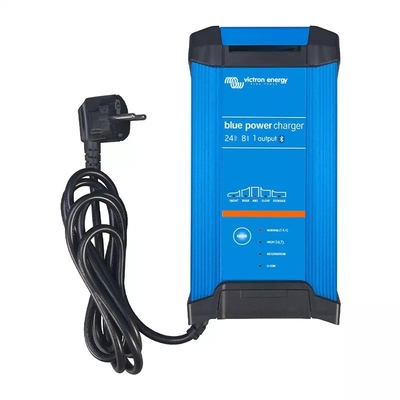 Product Φορτιστής Μπαταρίας Αυτοκινήτου Victron Energy Blue Smart IP22 24V/12A (BPC240842002) base image