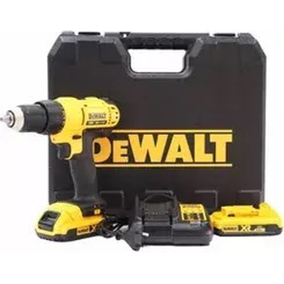 Product Δραπανοκατσάβιδο Dewalt 18V DCD771D2 2x2.0Ah base image