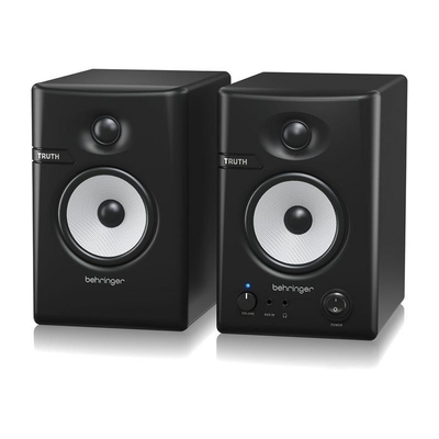 Product Ηχείο Behringer TRUTH 3.5 BT Para monitor?w studyjnych activech 3,5" base image