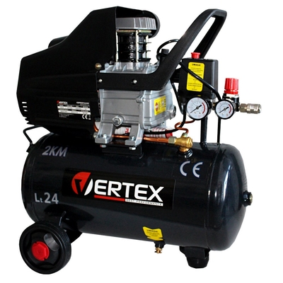 Product Κομπρεσέρ Αέρος Vertex VHC24 24L OIL COMPRESSOR base image