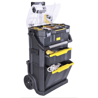 Product Εργαλειοφόρος Stanley STST1-79231 equipment case Trolley Black, Yellow base image