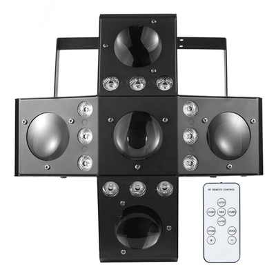 Product Φωτορυθμικά Light4me BEAMSTORM LED light effect RGBA-W dynam base image