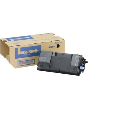 Product Toner Kyocera TK-3130 TK3130 1T02LV0NL0 Original Black base image