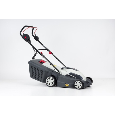 Product Μηχανή Γκαζόν NAC Electric with 1600W power and 38cm deck LE-16-38-PB-KC base image