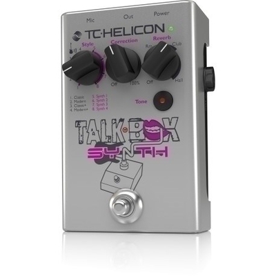 Product Εφέ Κιθάρας TC Helicon Talkbox Synth Synth/Tone base image